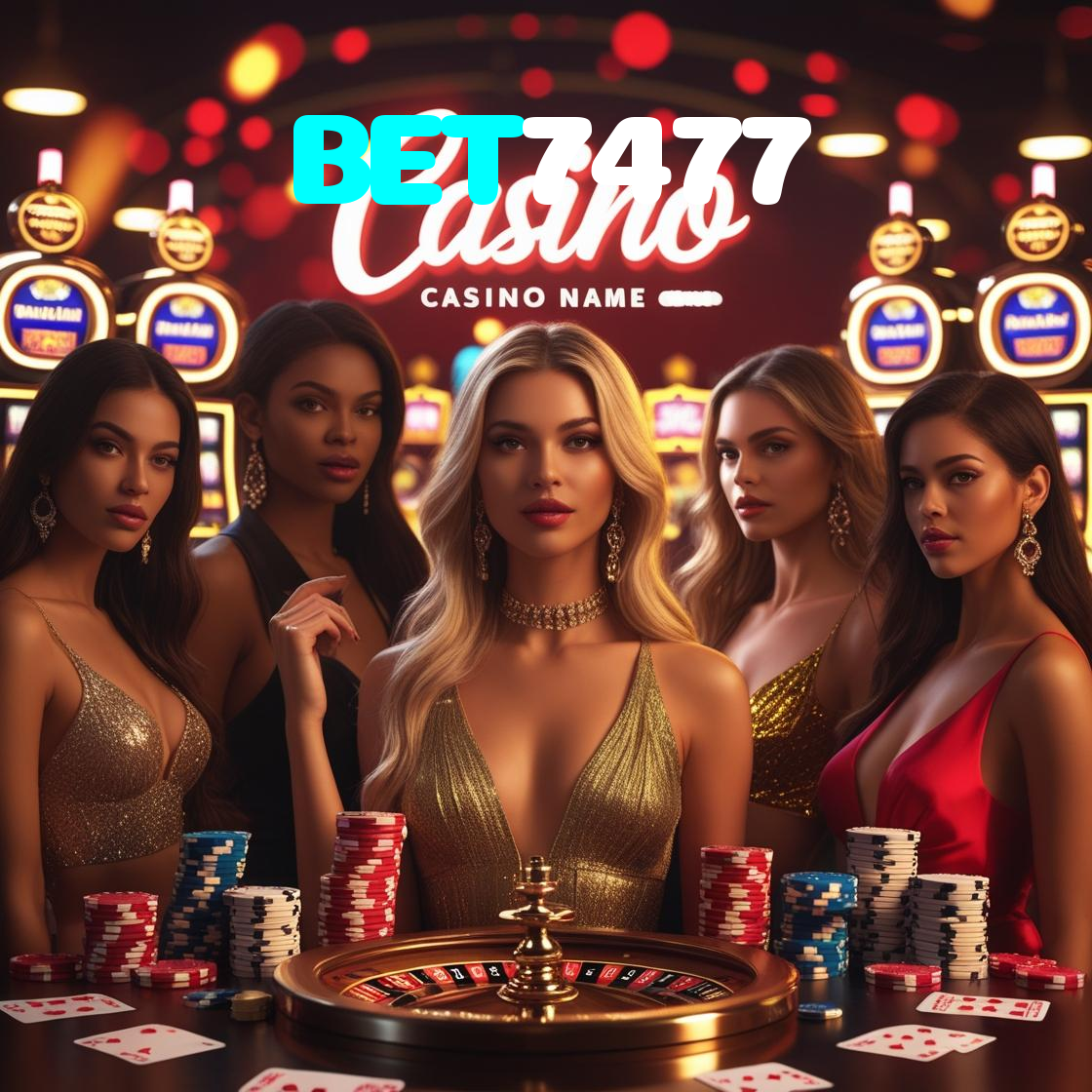 BET7477 visual