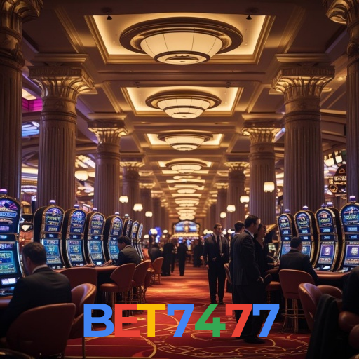 BET7477 visual