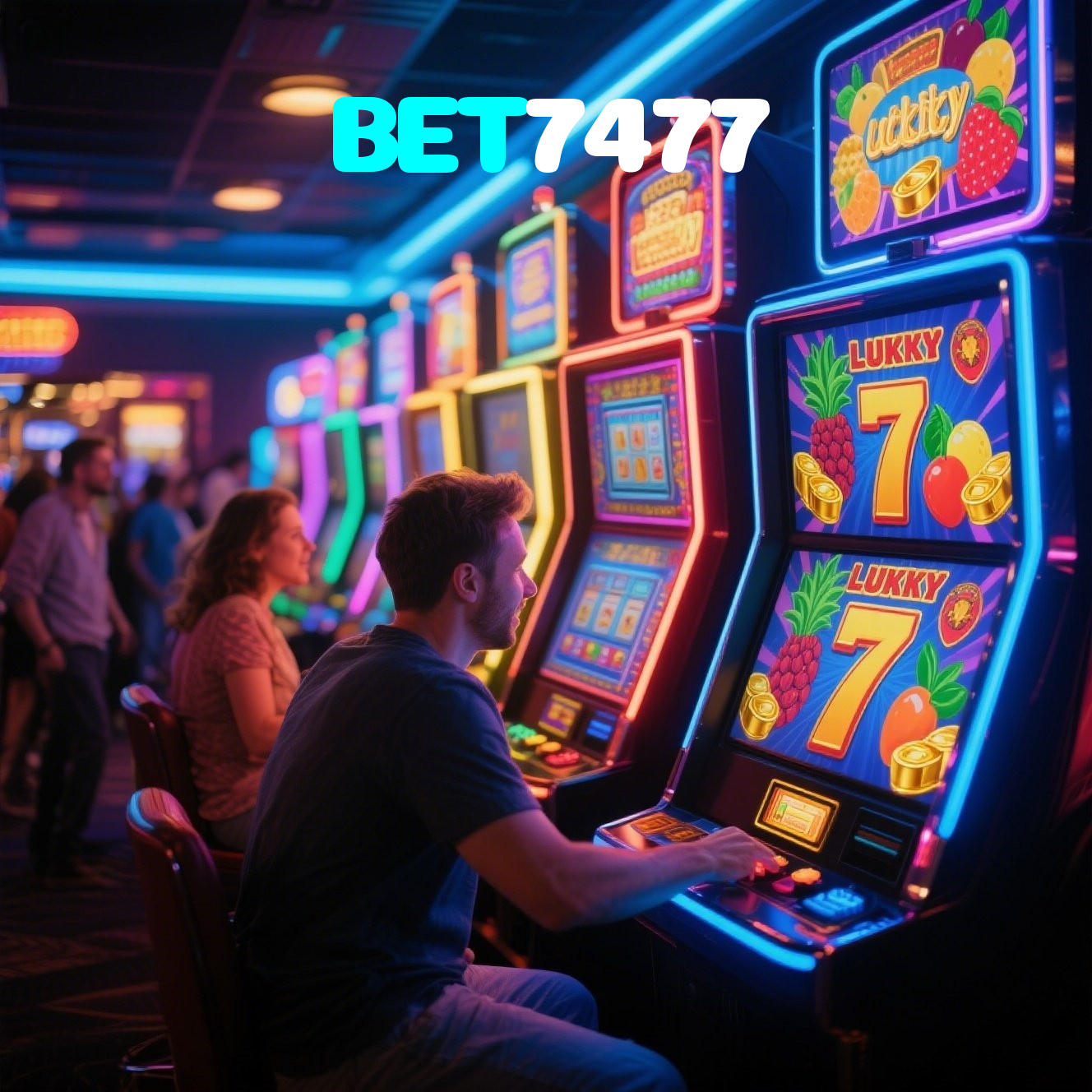 BET7477 visual