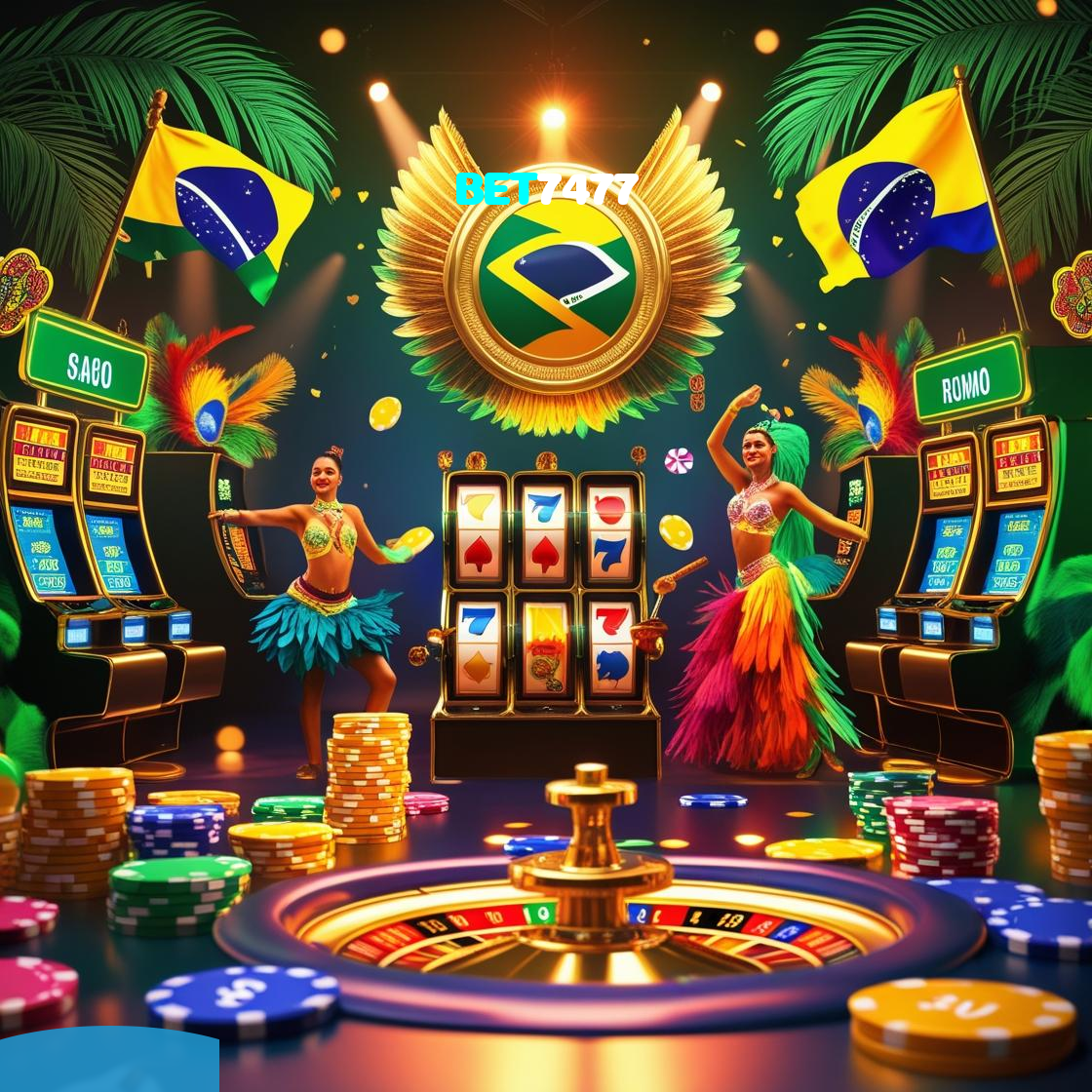 BET7477 visual