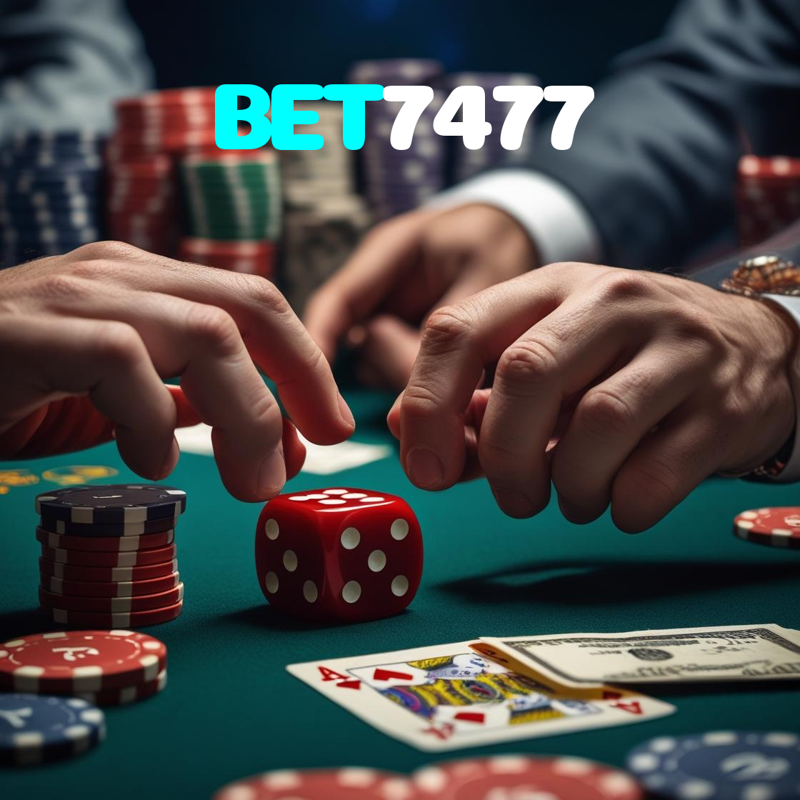 BET7477 visual