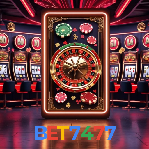 BET7477 visual