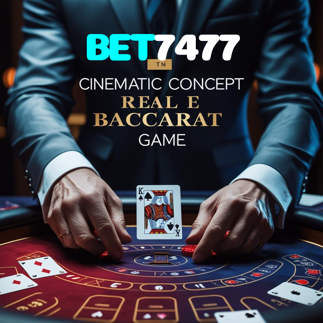 BET7477 visual