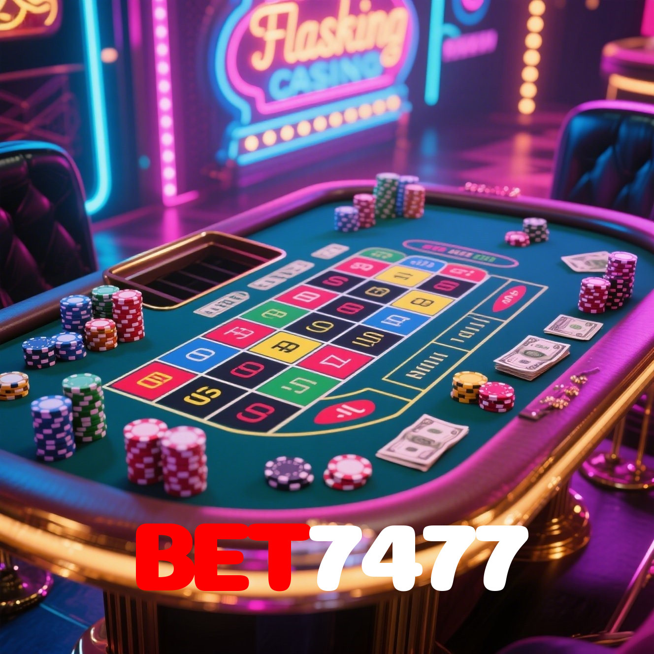 BET7477 visual