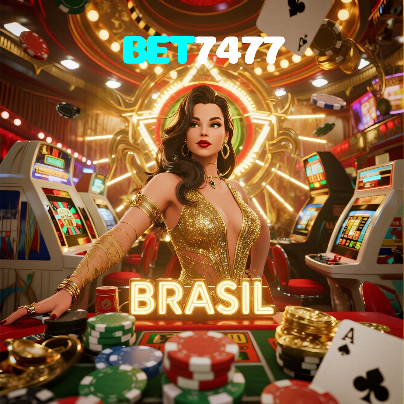 BET7477 visual