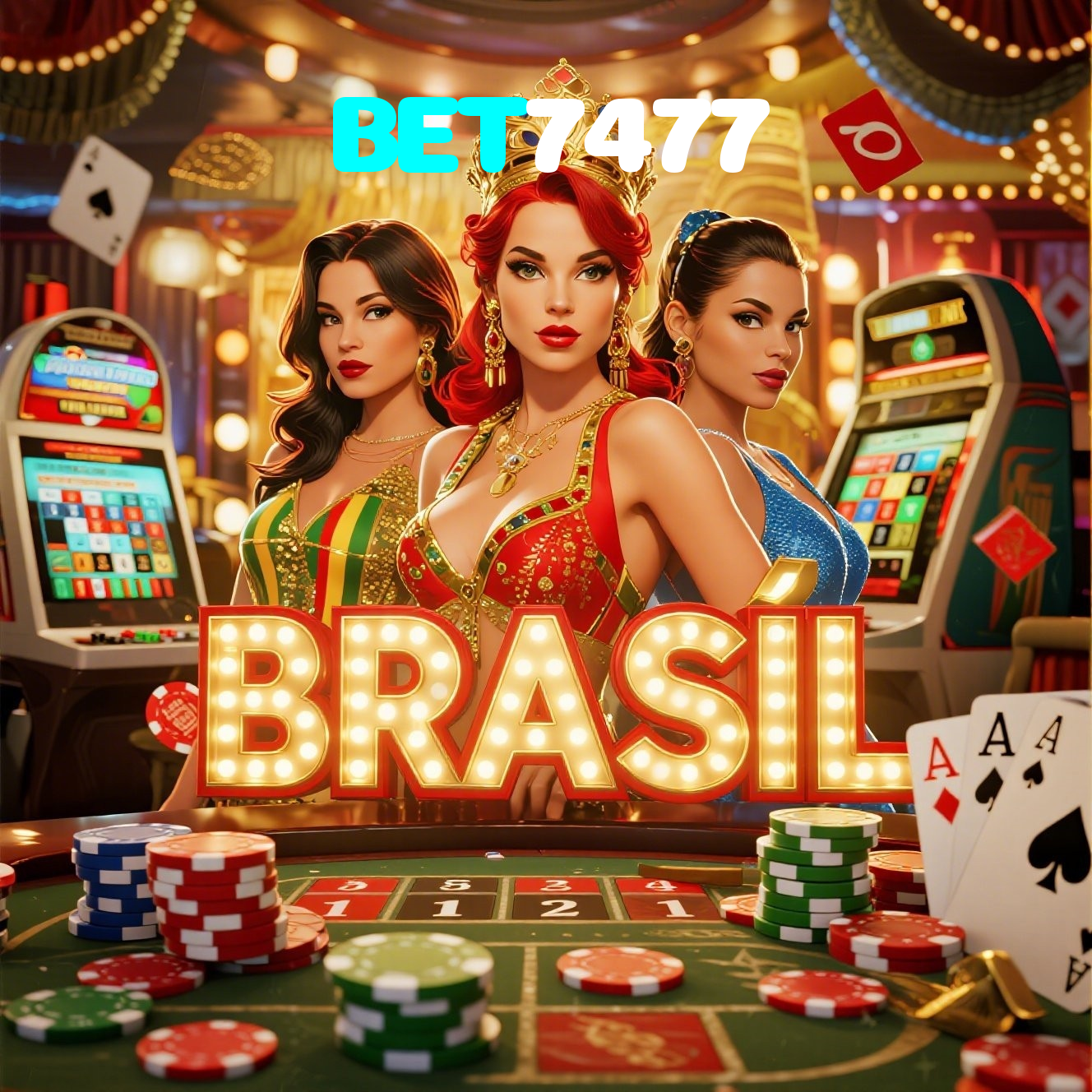 BET7477 visual