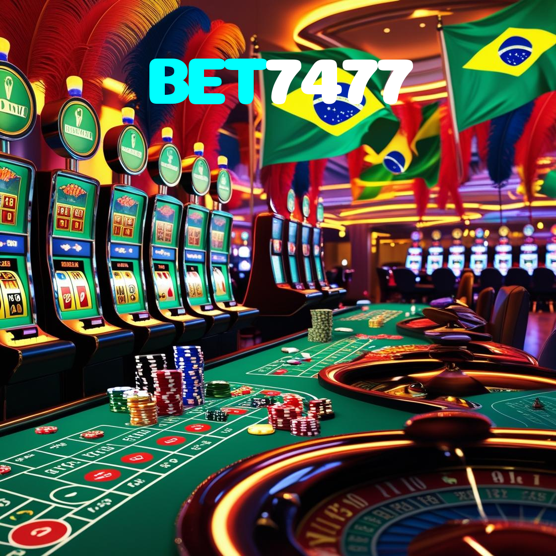 BET7477 visual