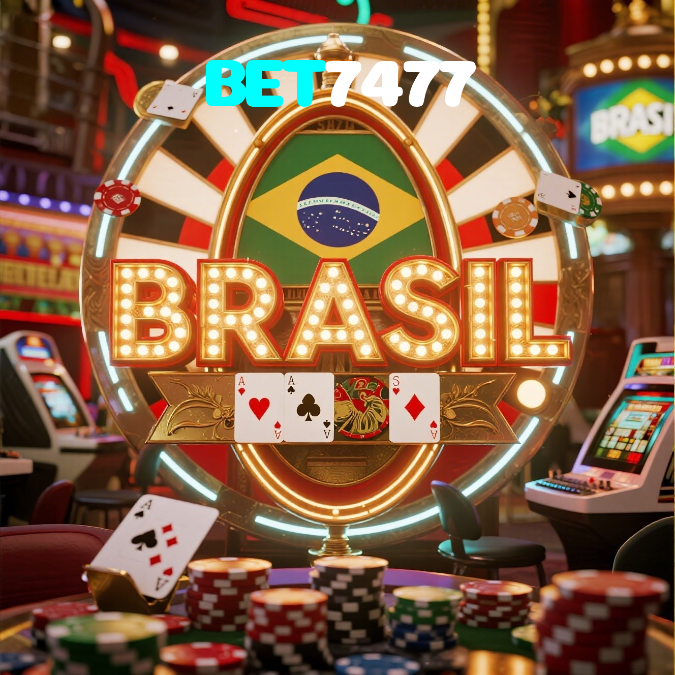BET7477 visual