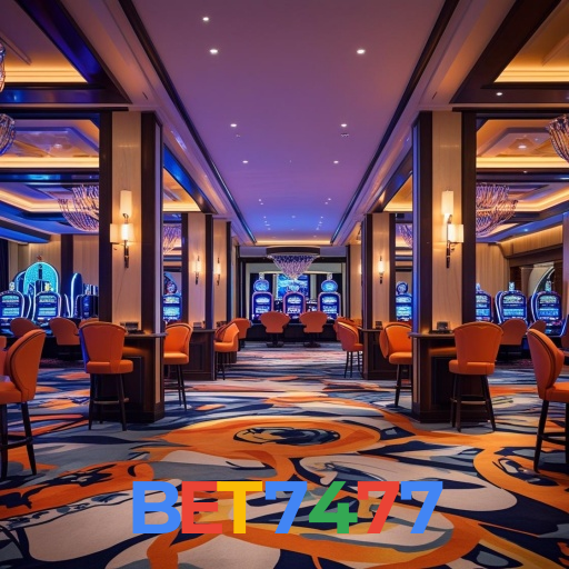 BET7477 visual