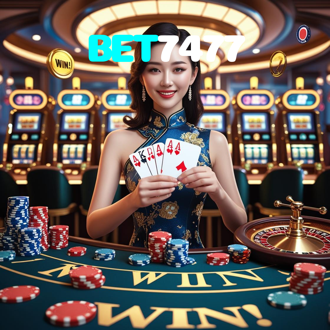 BET7477 visual