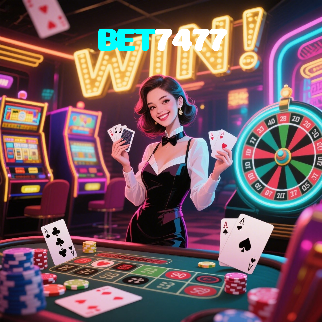 BET7477 visual