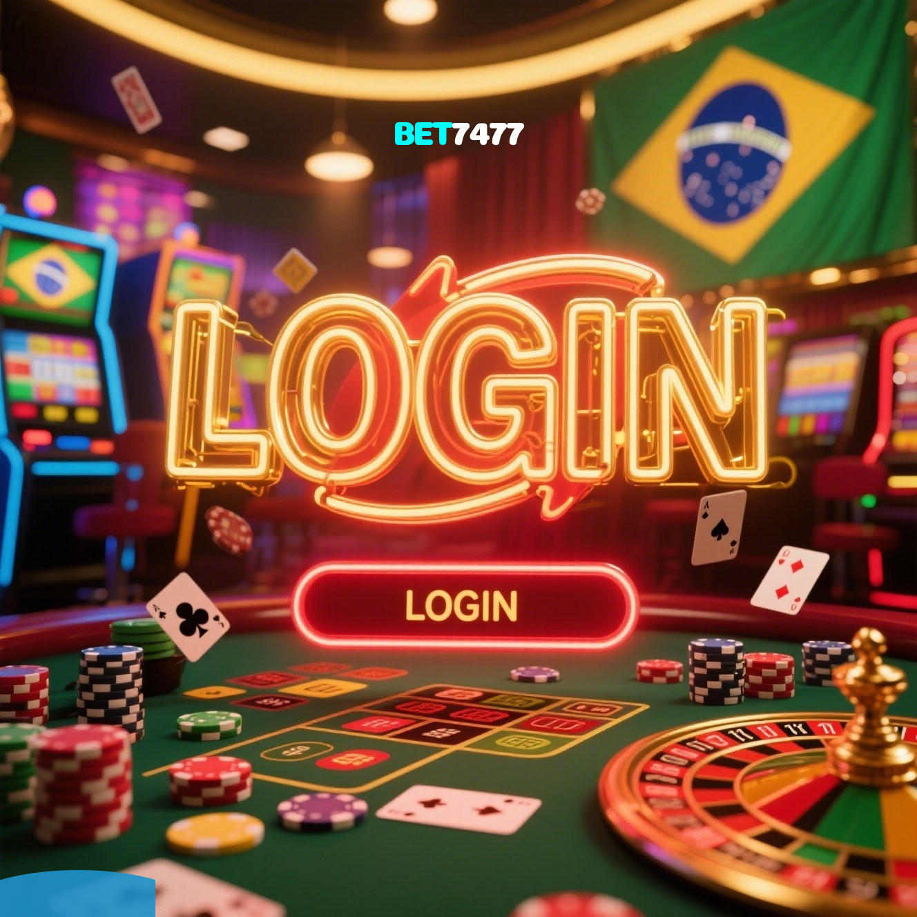 BET7477 visual