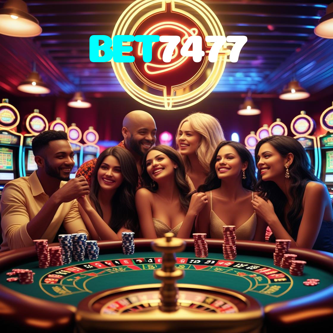 BET7477 visual