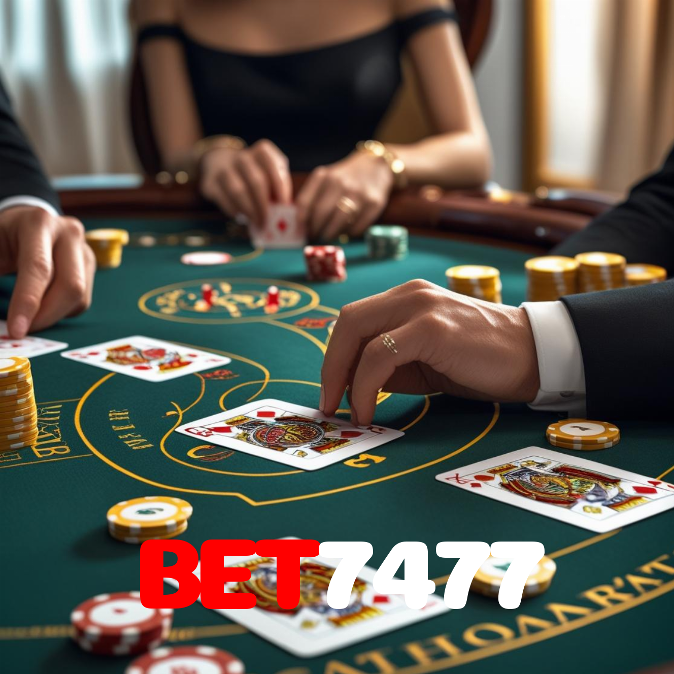 BET7477 visual
