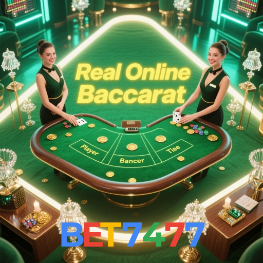 BET7477 visual