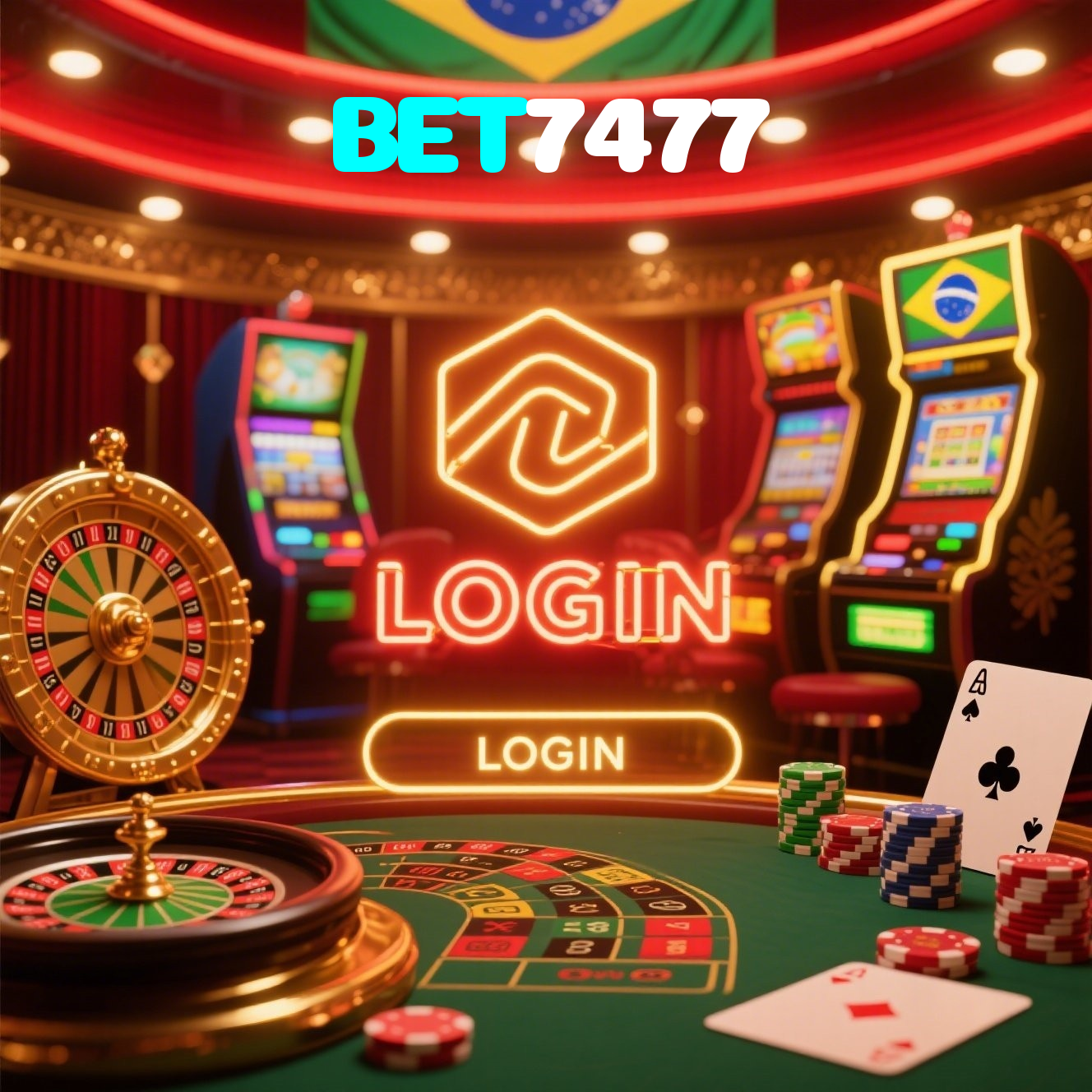 BET7477 visual