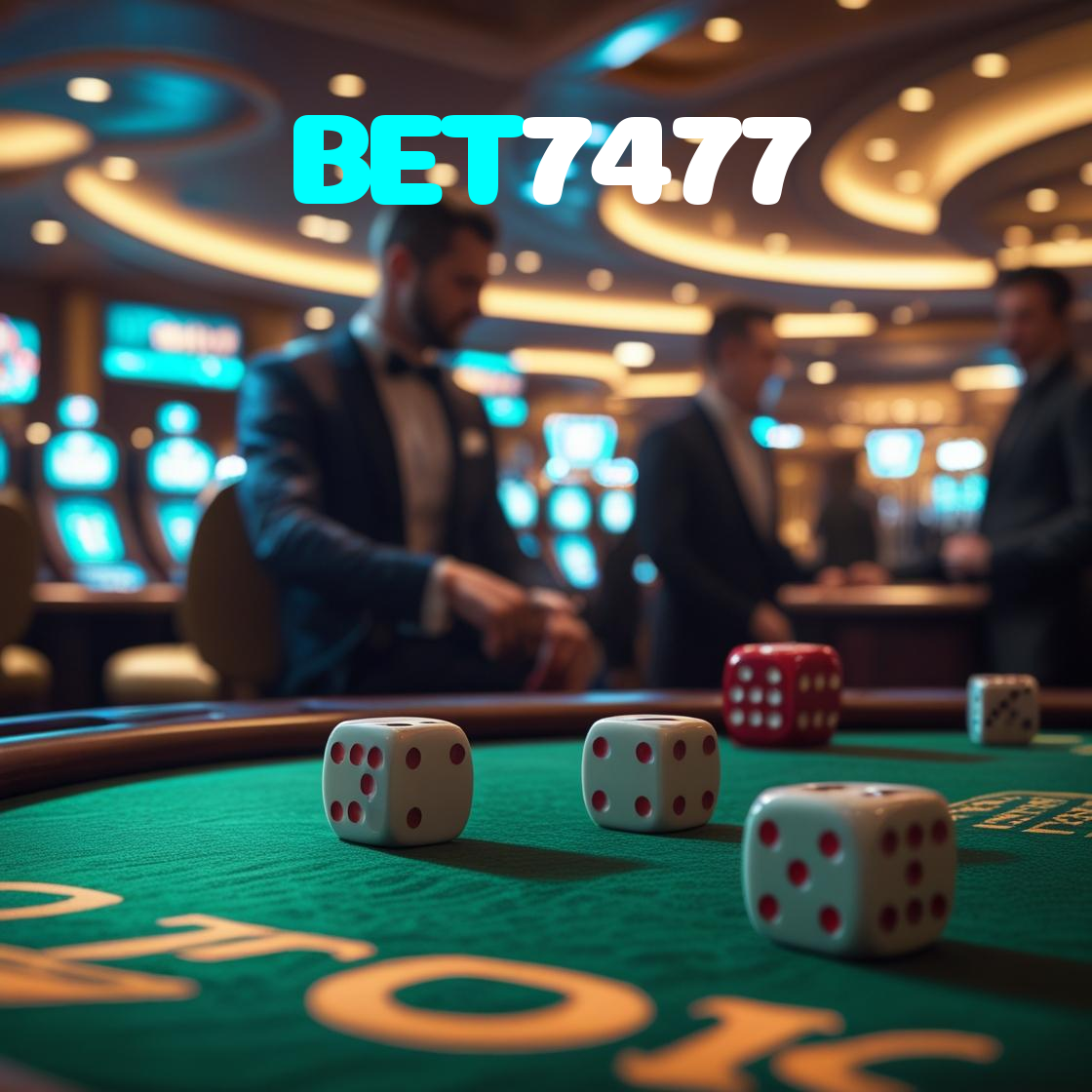 BET7477 visual