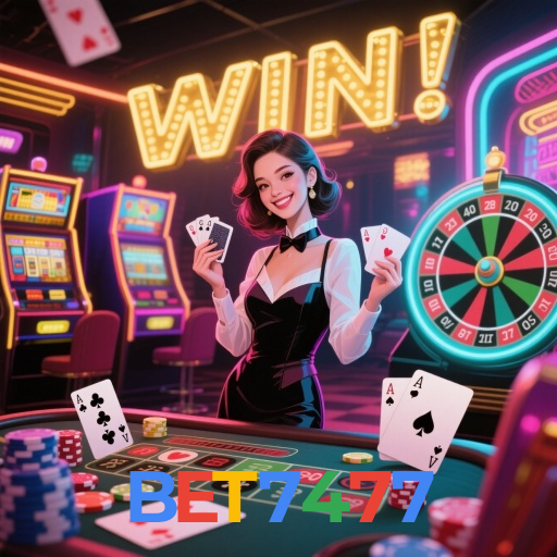 BET7477 visual