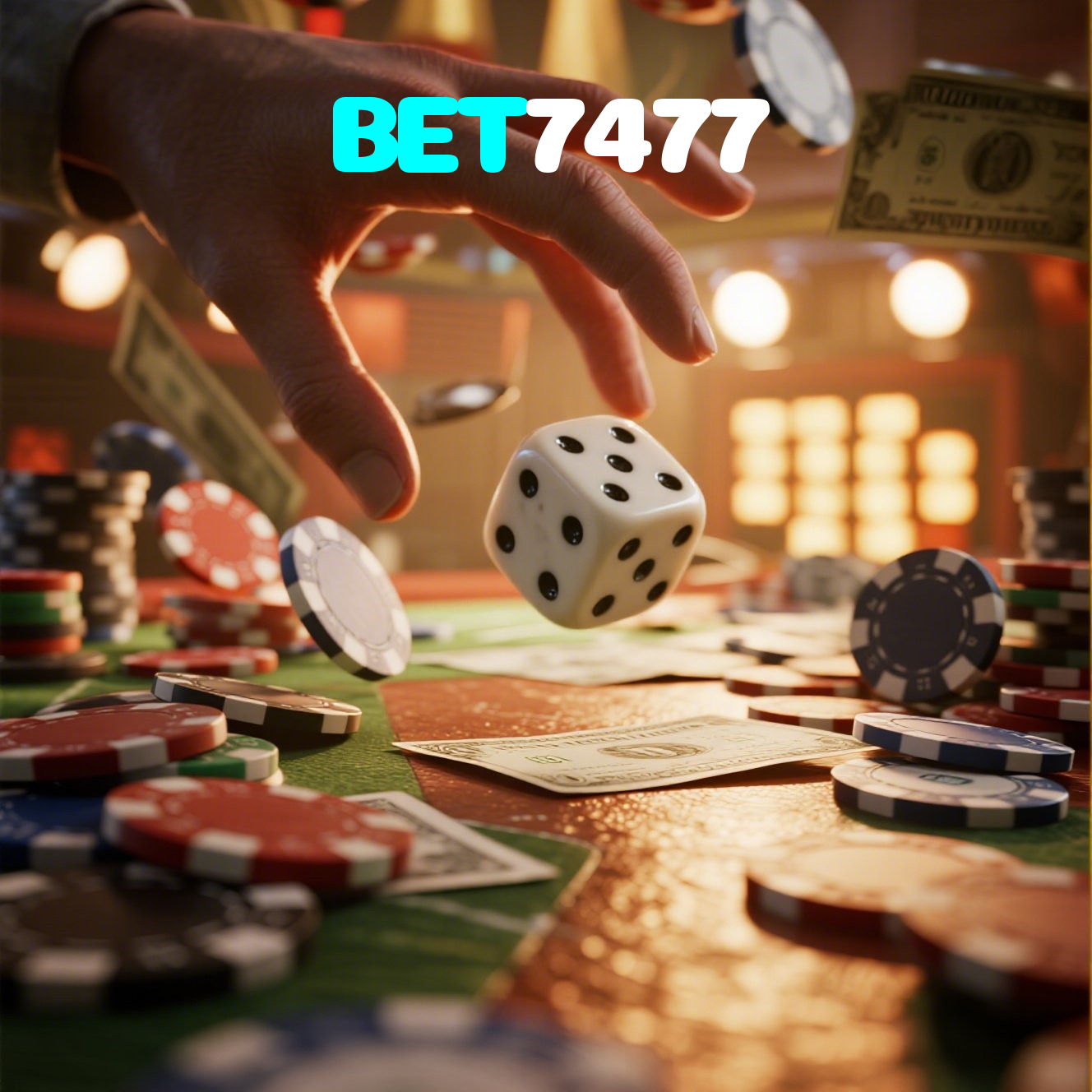 BET7477 visual