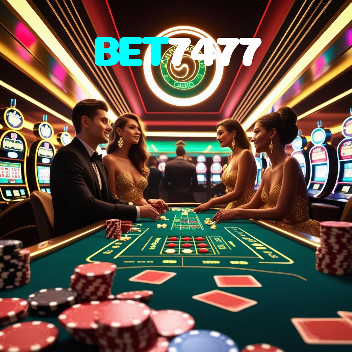 BET7477 visual