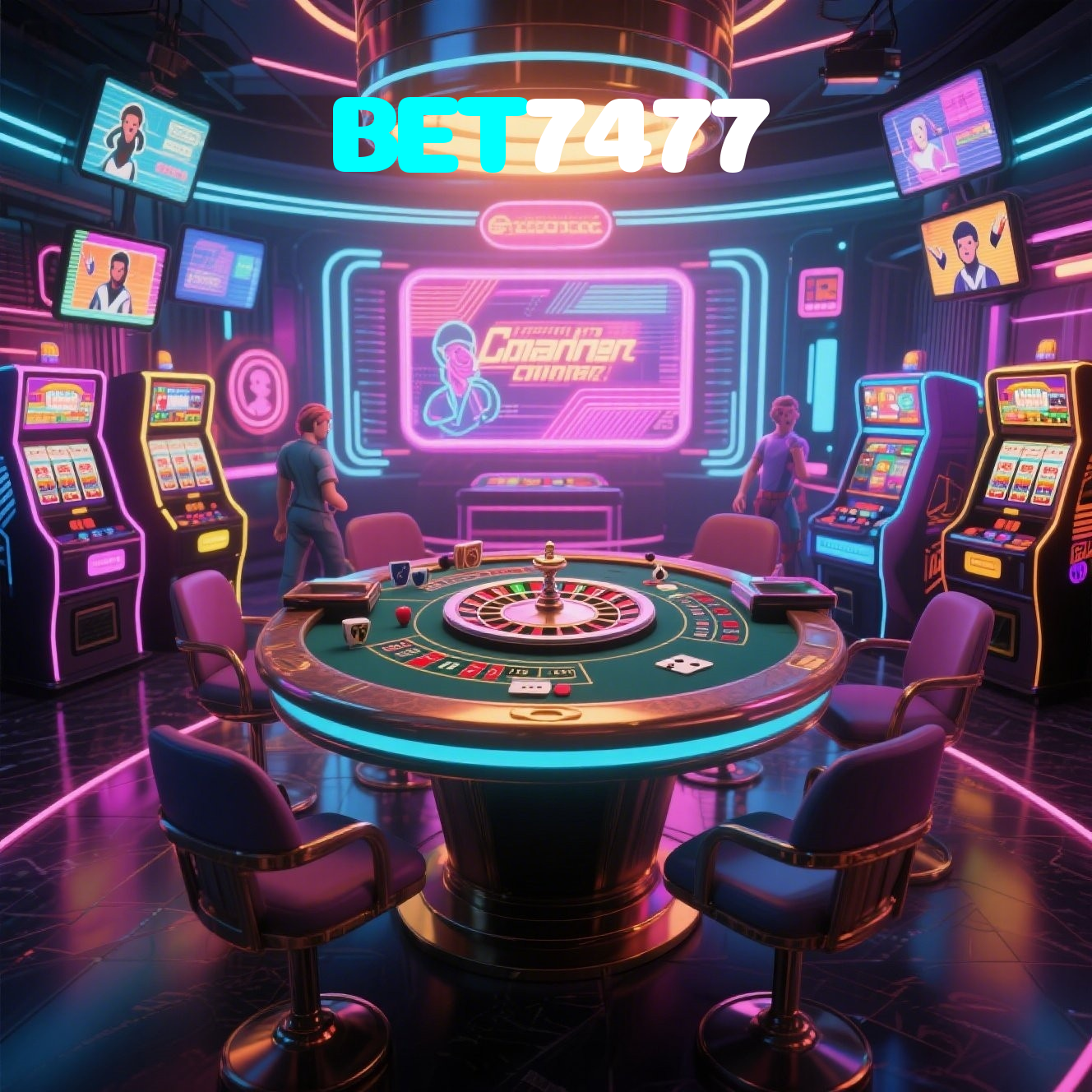 BET7477 visual