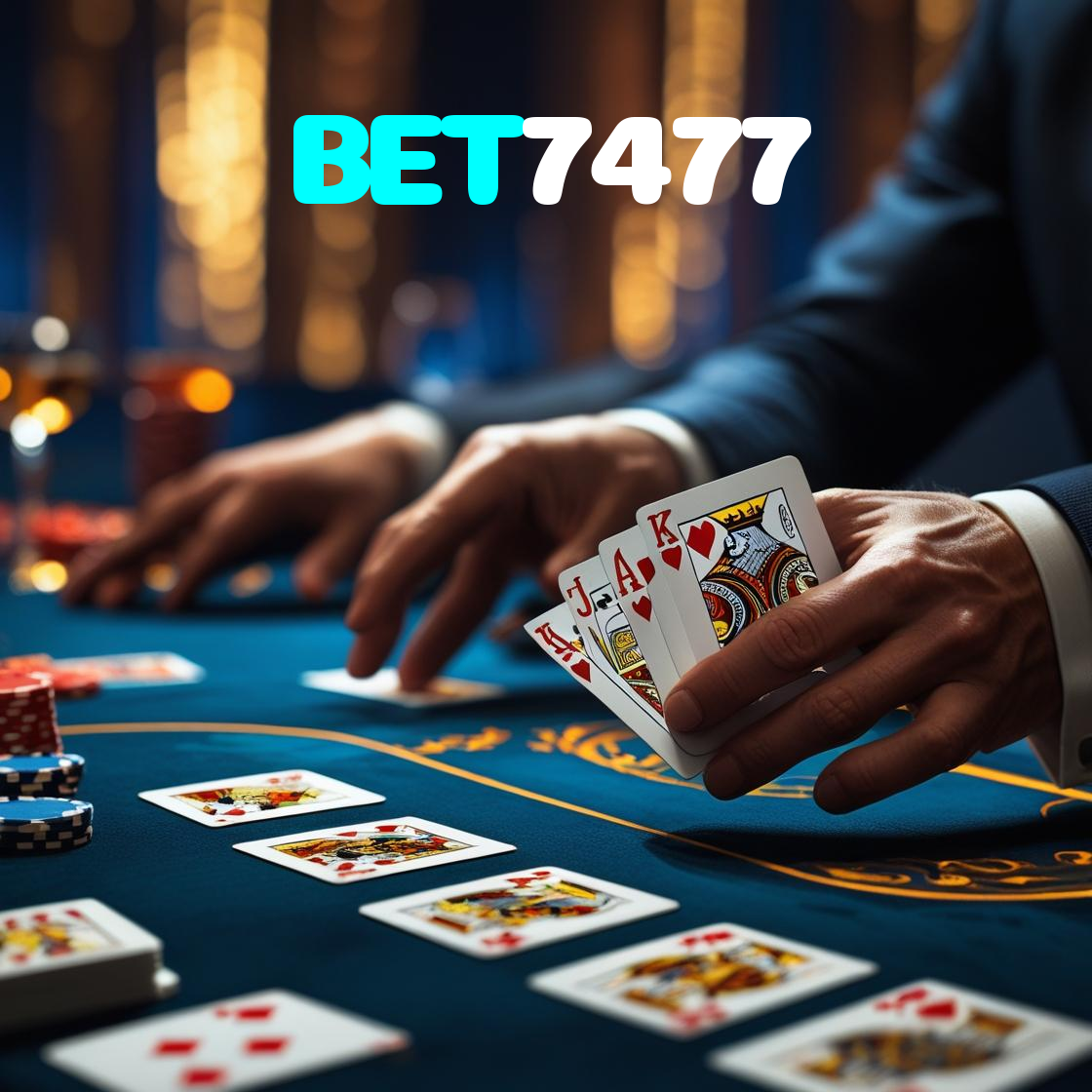 BET7477 visual