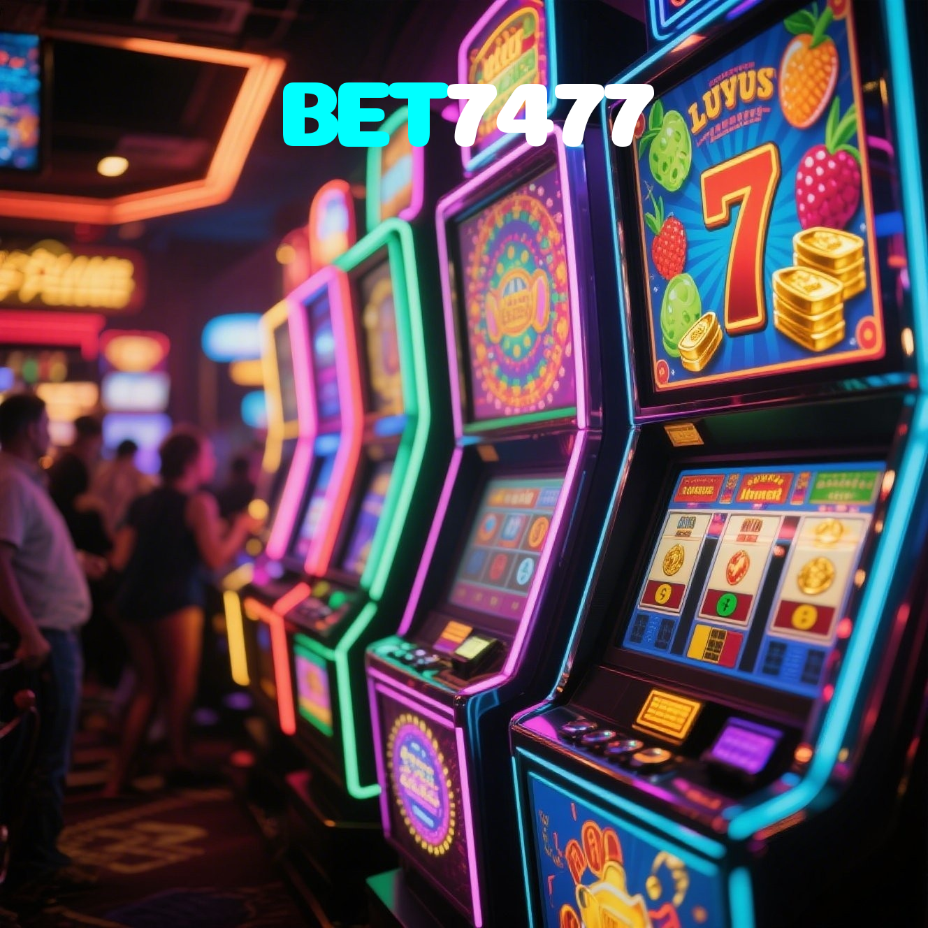 BET7477 visual