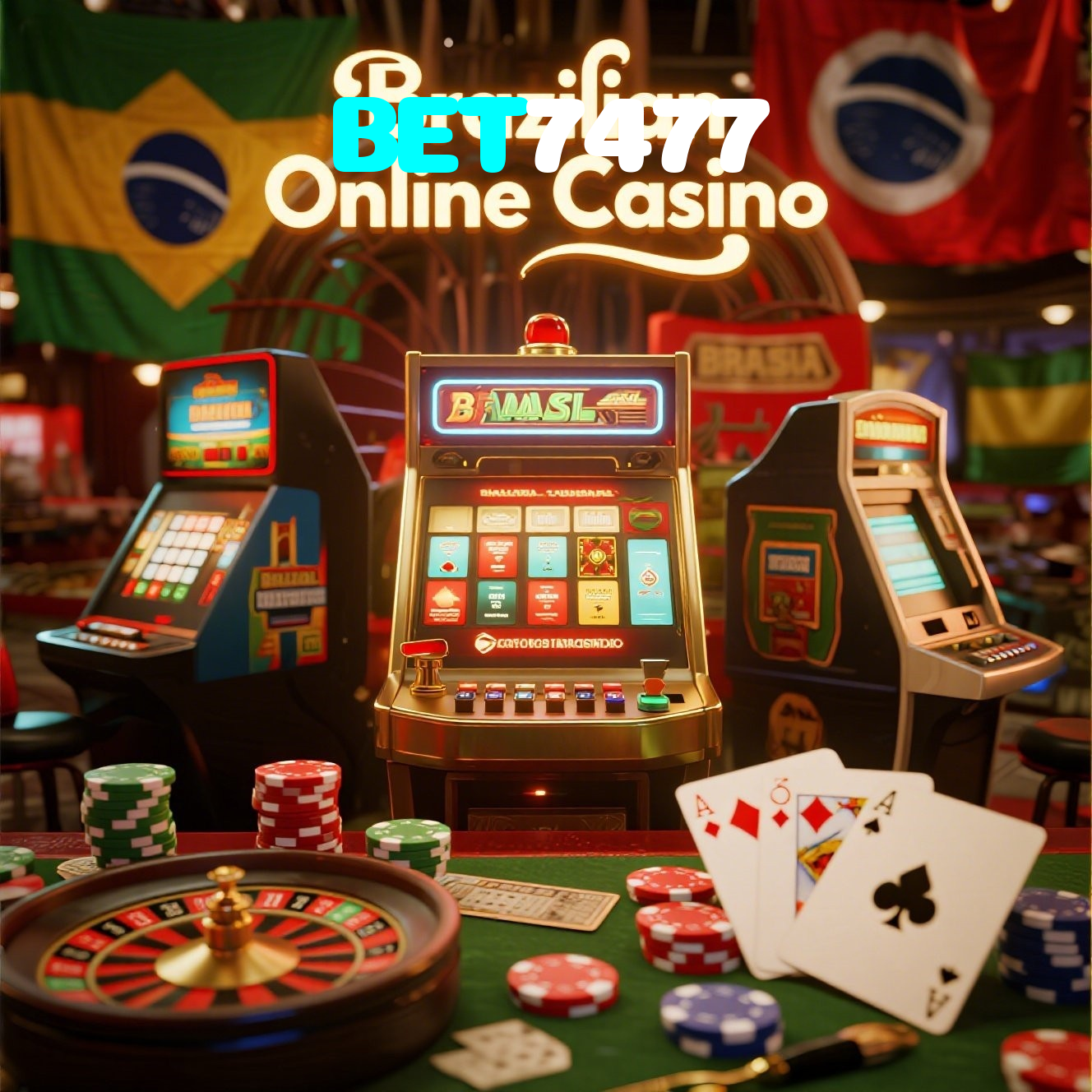BET7477 visual