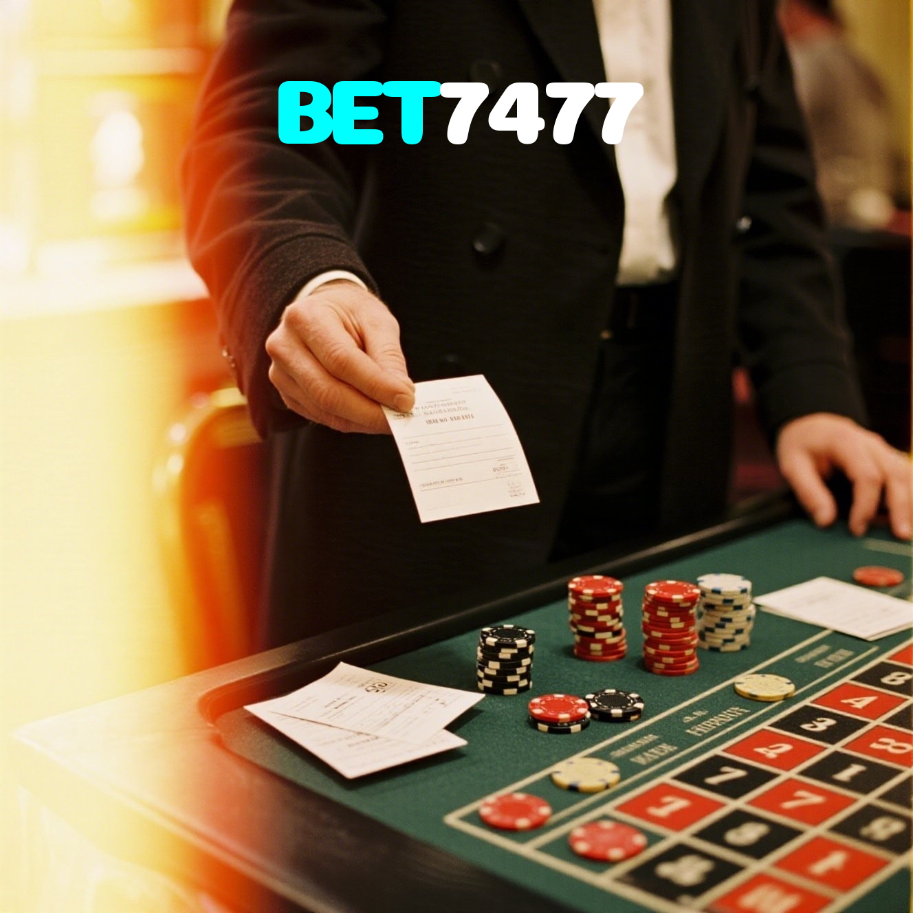 BET7477 visual