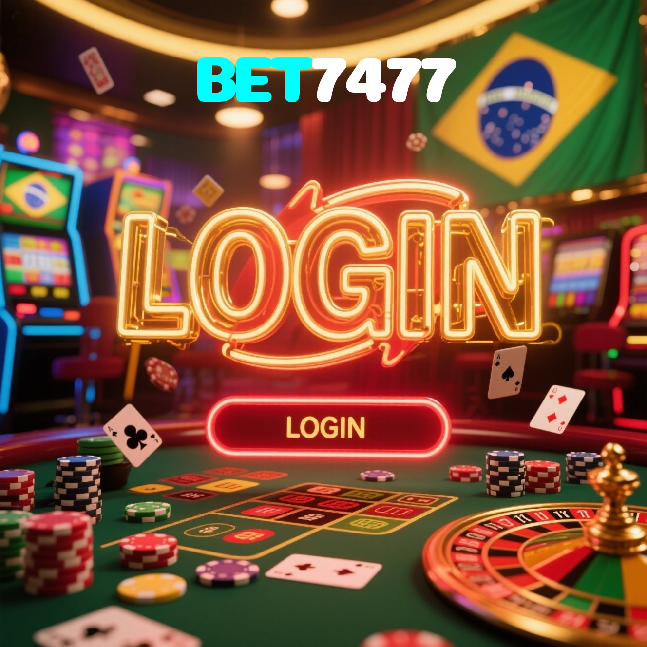 BET7477 visual