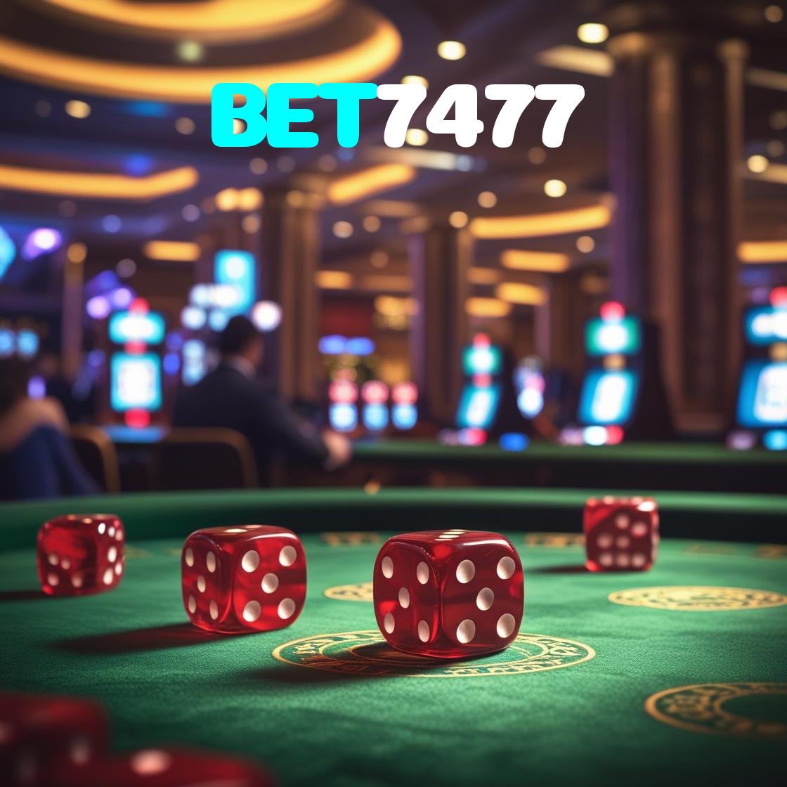 BET7477 visual