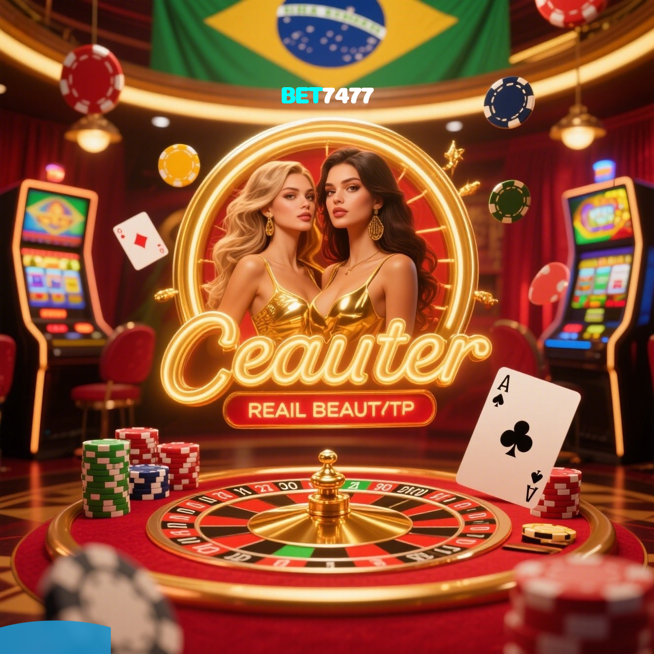 BET7477 visual